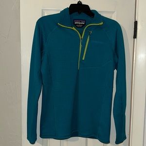Patagonia pullover shirt